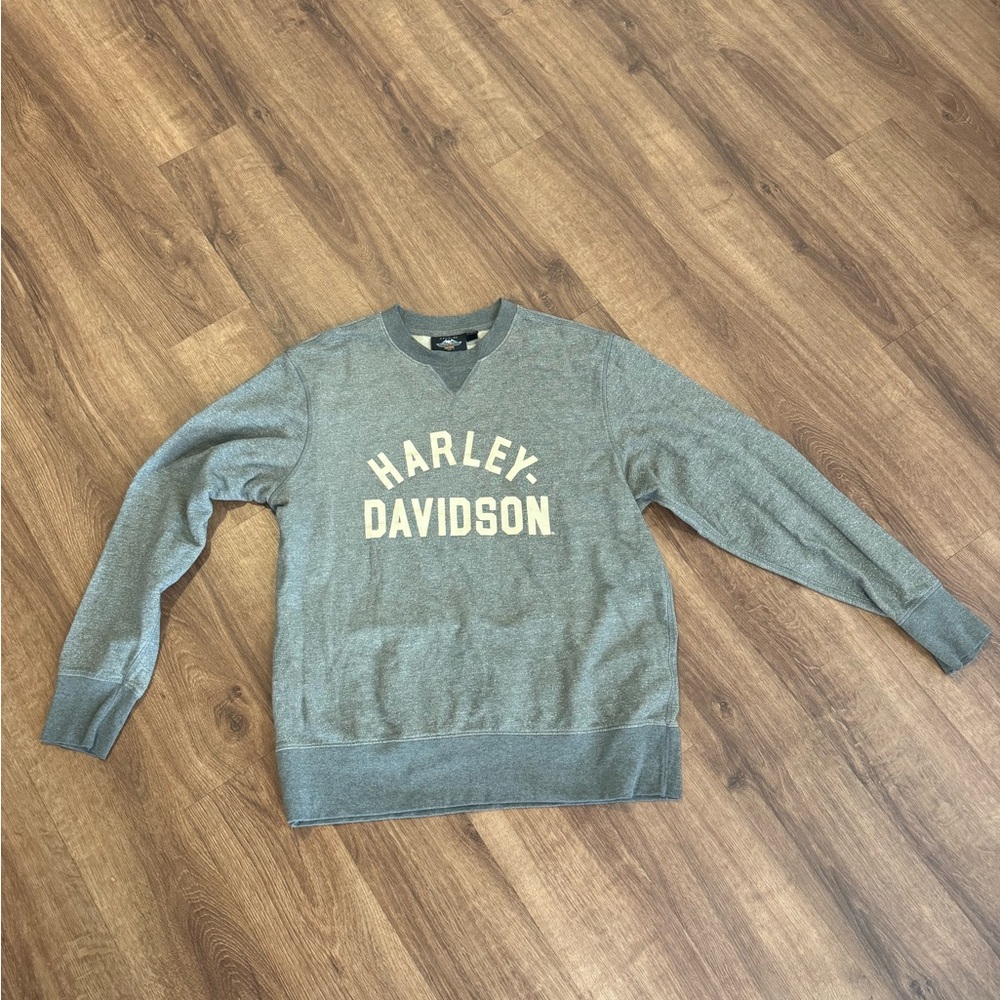 Harley-Davidson sweatshirt size large